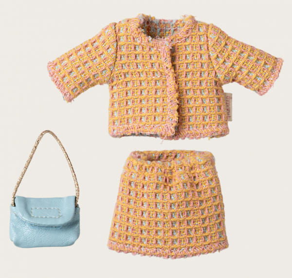 MAILEG - TENUE, MAMAN SOURIS