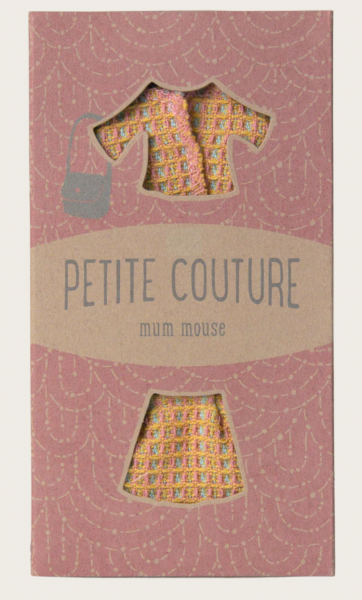 MAILEG - TENUE, MAMAN SOURIS
