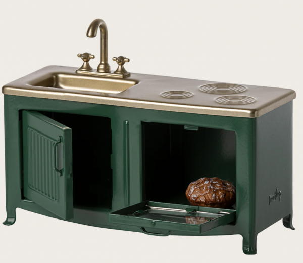 MAILEG - ELEMENT CUISINE METAL VERT