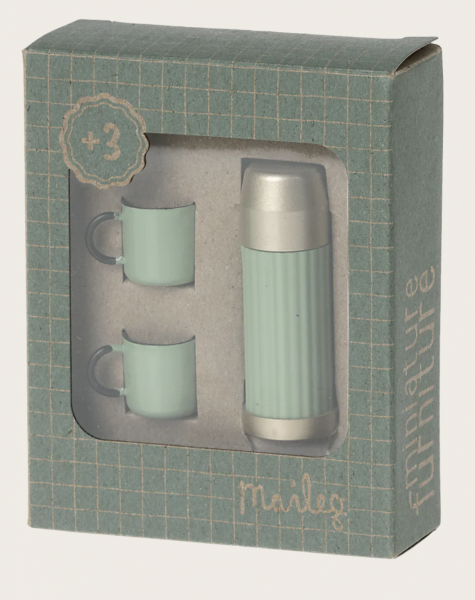 MAILEG - THERMO ET 2 TASSES