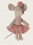 MAILEG - DANSEUSE BALLERINE SOURIS