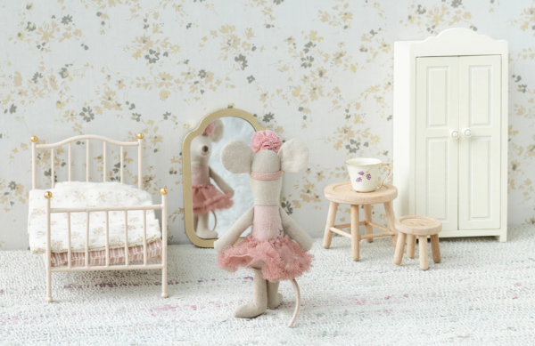 MAILEG - DANSEUSE BALLERINE SOURIS