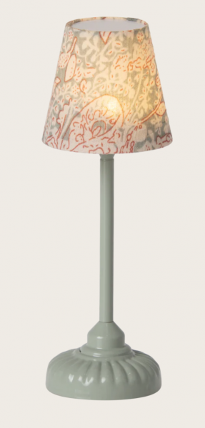 MAILEG - LAMPADAIRE VINTAGE, SOURIS