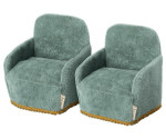 DEUX FAUTEUILS