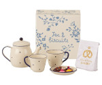 THÉ ET BISCUITS POUR DEUX