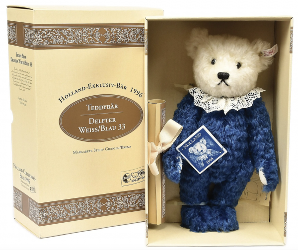 STEIFF - TEDDY HOLLANDE -1996