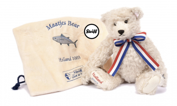 STEIFF - TEDDY HOLLANDE HARENG 2003