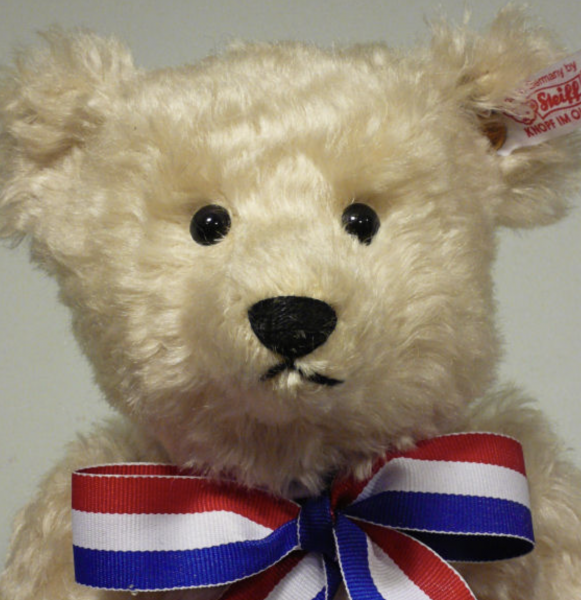 STEIFF - TEDDY HOLLANDE HARENG 2003