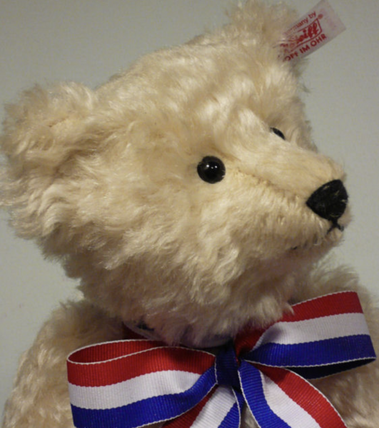 STEIFF - TEDDY HOLLANDE HARENG 2003