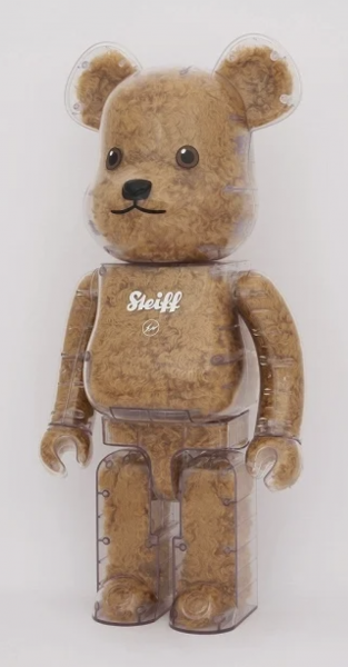 STEIFF BE@RBRICK