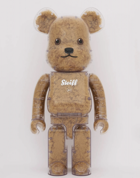 STEIFF BE@RBRICK