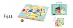 JEUX DE TABLE - LUDO & CO JUNIOR