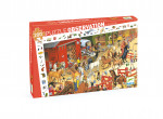PUZZLE D'OBSERVATION - EQUITATION