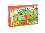 PUZZLE OBSERVATION - JUNGLE