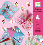 ORIGAMI - COCOTTES A GAGES