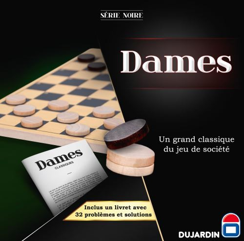 JEU DE DAMES