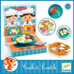 COOK & SCRATCH