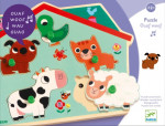 PUZZLE - OUAF WOOF