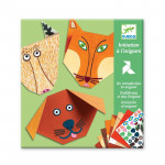 INITIATION Á L'ORIGAMI - ANIMAUX