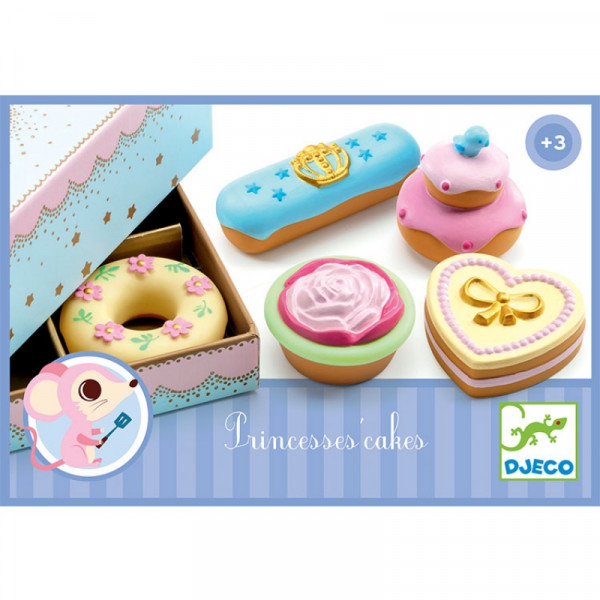 GÂTEAUX DE PRINCESSES