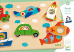 PUZZLE - COUCOU VROUM