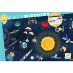 PUZZLE OBSERVATION - L'ESPACE