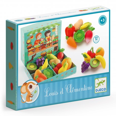 LOUIS ET CLÉMENTINE