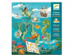 HISTOIRE DE STICKERS - LES AVENTURES EN MER