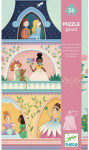 PUZZLE GÉANT - LA TOUR DES PRINCESSES