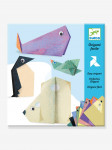 ORIGAMI FACILE - LES ANIMAUX POLAIRES