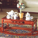 Tables (ton merisier)