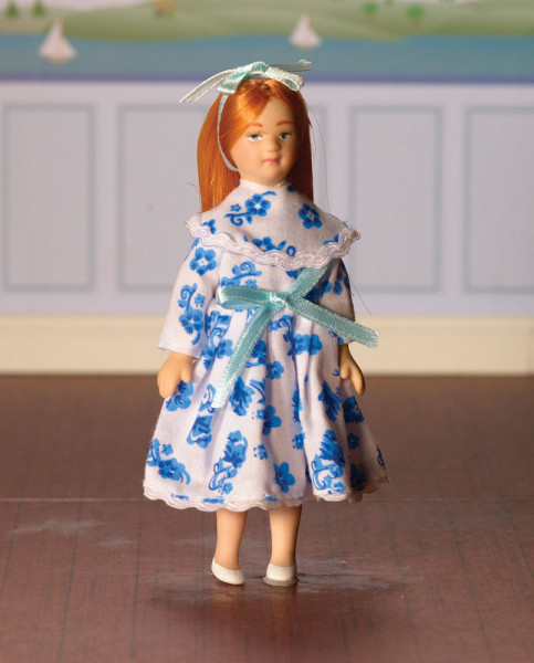 PERSONNAGE FILLE MEGAN
