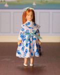 PERSONNAGE FILLE MEGAN