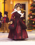 PERSONNAGE CAROLINE