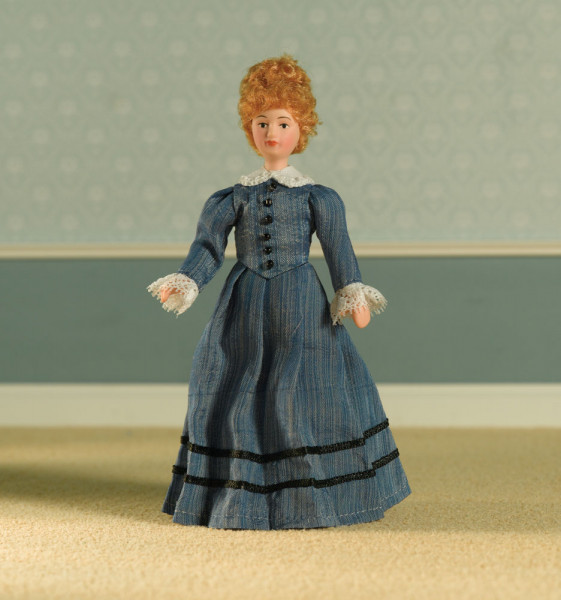 PERSONNAGE MISS MASON