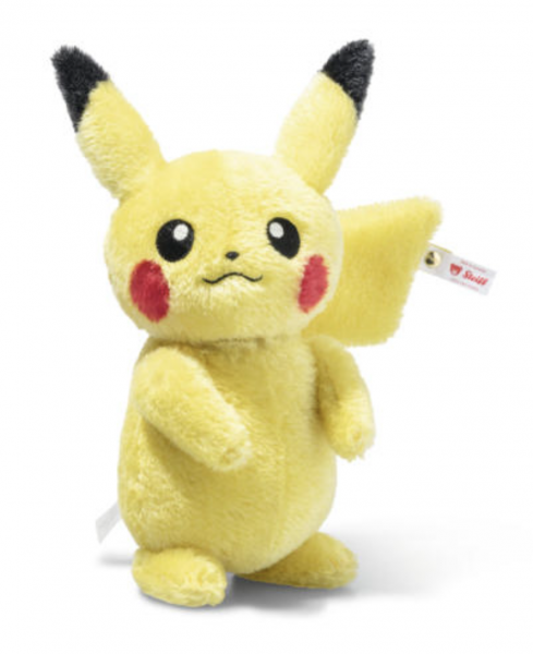 STEIFF - POKEMON PIKACHU