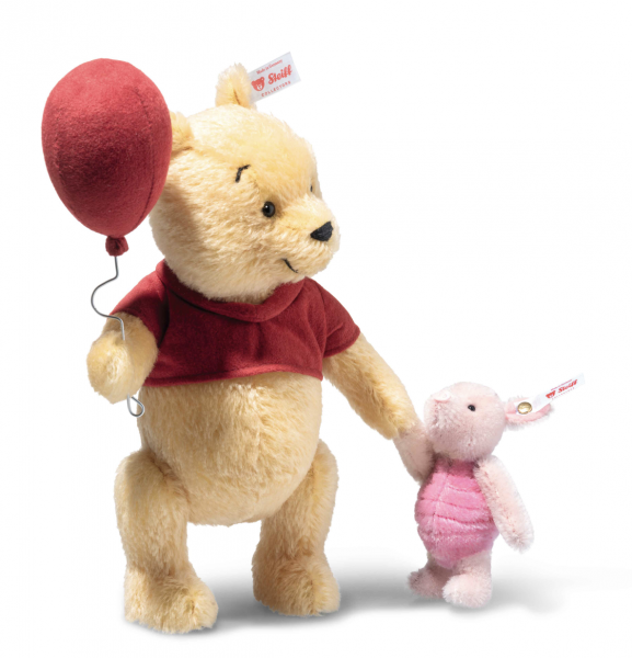 STEIFF - WINNIE ET PORCINET - 2026