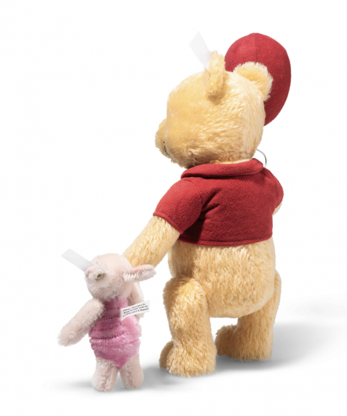 STEIFF - WINNIE ET PORCINET - 2026