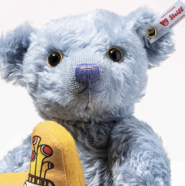 STEIFF Rocks! Yellow Submarine Teddy bear