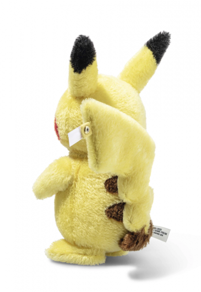 STEIFF - POKEMON PIKACHU