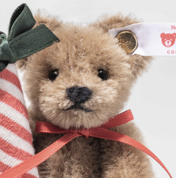STEIFF - OURS CANE NOEL 2026