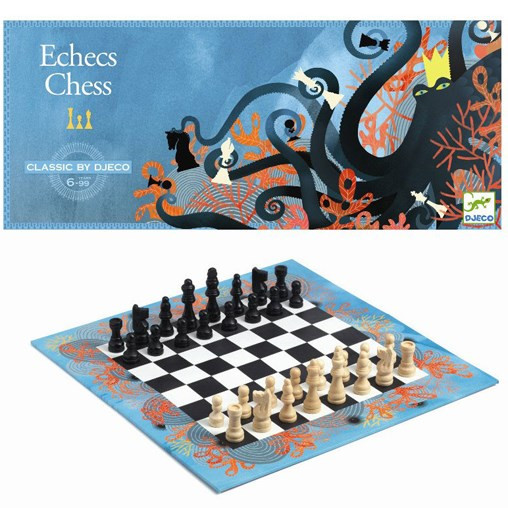 JEU D'ECHECS