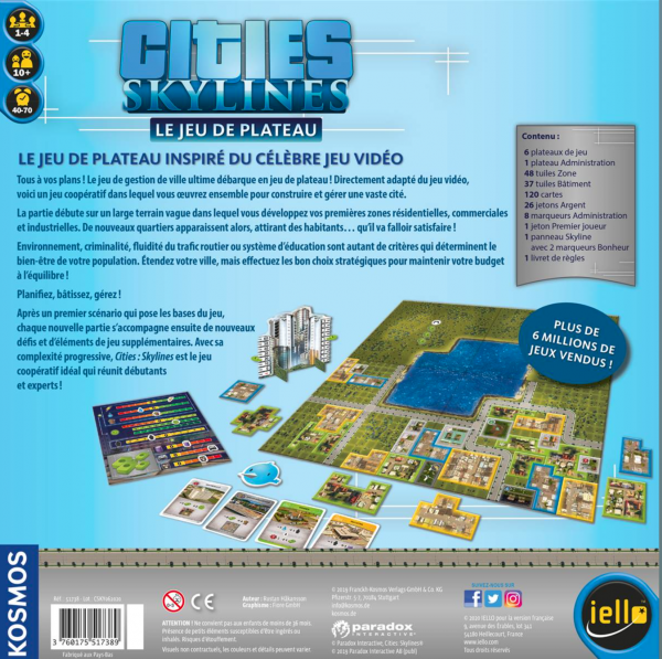 CITIES SKYLINES