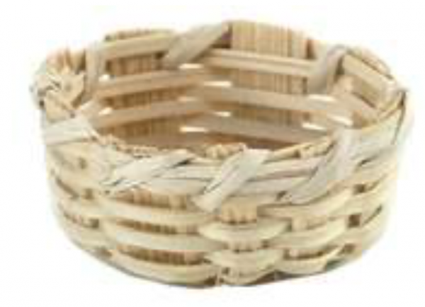 PETIT PANIER ROND