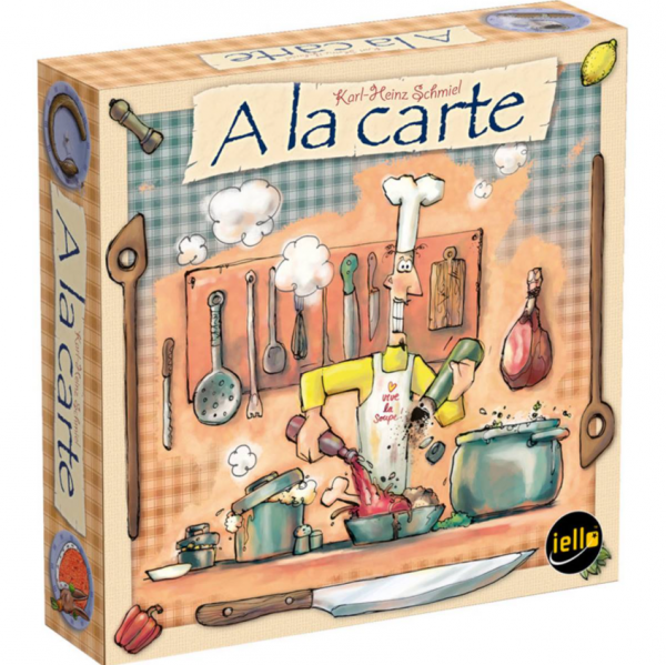 A LA CARTE