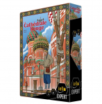 LA CATHÉDRALE ROUGE
