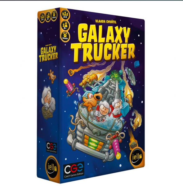 GALAXY TRUCKER