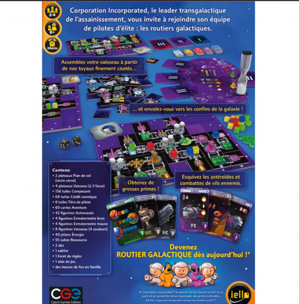 GALAXY TRUCKER