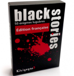 BLACK STORIES - 50 ENIGMES LUGUBRES