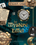 ESCAPE BOOK - MYSTERE EIFFEL